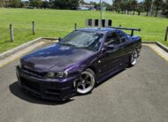 1998 Nissan Skyline R34 GTT