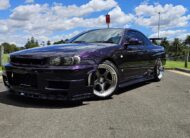 1998 Nissan Skyline R34 GTT