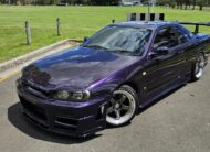 1998 Nissan Skyline R34 GTT