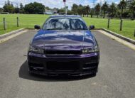 1998 Nissan Skyline R34 GTT