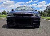 1998 Nissan Skyline R34 GTT