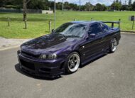 1998 Nissan Skyline R34 GTT