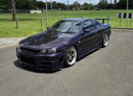 1998 Nissan Skyline R34 GTT