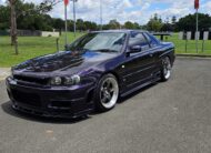 1998 Nissan Skyline R34 GTT