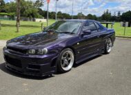 1998 Nissan Skyline R34 GTT