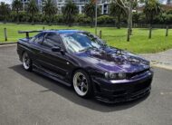 1998 Nissan Skyline R34 GTT