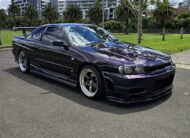 1998 Nissan Skyline R34 GTT