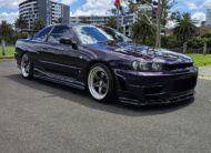 1998 Nissan Skyline R34 GTT