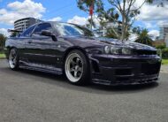 1998 Nissan Skyline R34 GTT