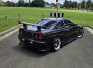 1998 Nissan Skyline R34 GTT