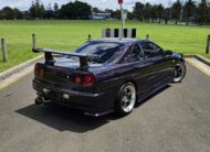 1998 Nissan Skyline R34 GTT