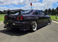 1998 Nissan Skyline R34 GTT