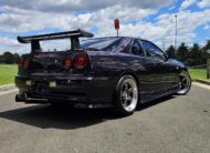 1998 Nissan Skyline R34 GTT