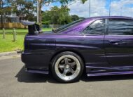 1998 Nissan Skyline R34 GTT