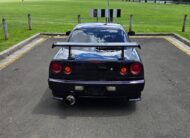 1998 Nissan Skyline R34 GTT