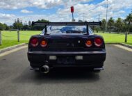 1998 Nissan Skyline R34 GTT