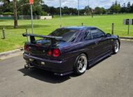 1998 Nissan Skyline R34 GTT