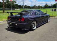 1998 Nissan Skyline R34 GTT