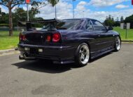 1998 Nissan Skyline R34 GTT