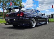 1998 Nissan Skyline R34 GTT