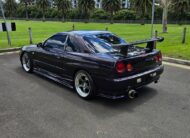 1998 Nissan Skyline R34 GTT