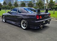 1998 Nissan Skyline R34 GTT