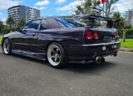 1998 Nissan Skyline R34 GTT