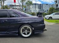 1998 Nissan Skyline R34 GTT