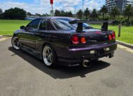 1998 Nissan Skyline R34 GTT