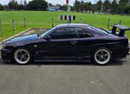 1998 Nissan Skyline R34 GTT