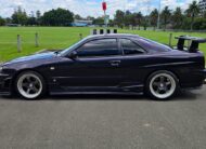 1998 Nissan Skyline R34 GTT