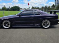 1998 Nissan Skyline R34 GTT