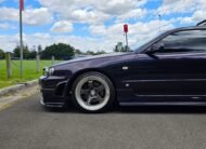 1998 Nissan Skyline R34 GTT