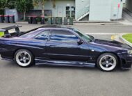 1998 Nissan Skyline R34 GTT