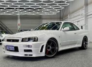 1999 Nissan Skyline R34 GTR