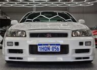 1999 Nissan Skyline R34 GTR