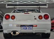 1999 Nissan Skyline R34 GTR