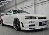 1999 Nissan Skyline R34 GTR