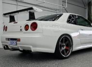 1999 Nissan Skyline R34 GTR