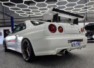 1999 Nissan Skyline R34 GTR