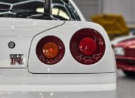 1999 Nissan Skyline R34 GTR