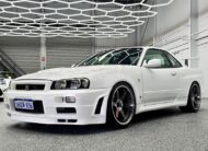 1999 Nissan Skyline R34 GTR