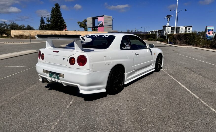 R34 GTT