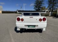 1998 Nissan Skyline R34 GTT