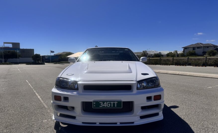 R34 GTT