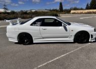 1998 Nissan Skyline R34 GTT