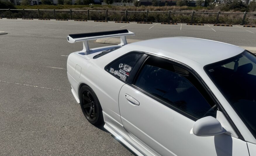 1998 Nissan Skyline R34 GTT