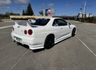 1998 Nissan Skyline R34 GTT