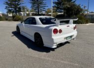 1998 Nissan Skyline R34 GTT