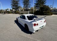 1998 Nissan Skyline R34 GTT